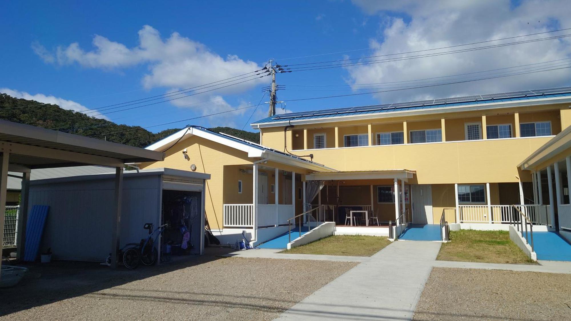 Zerogravity Seisui Villa Setouchi  Esterno foto