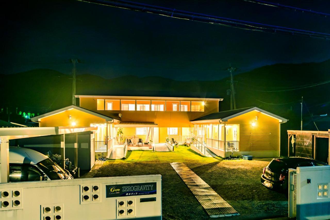 Zerogravity Seisui Villa Setouchi  Esterno foto